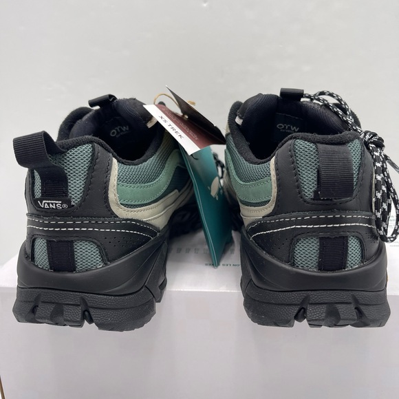 Vibram Men's Athletic Speed Vibram
Otw Suede London Fog
VN000CSCZUJ Sneakers - Picture 11 of 16